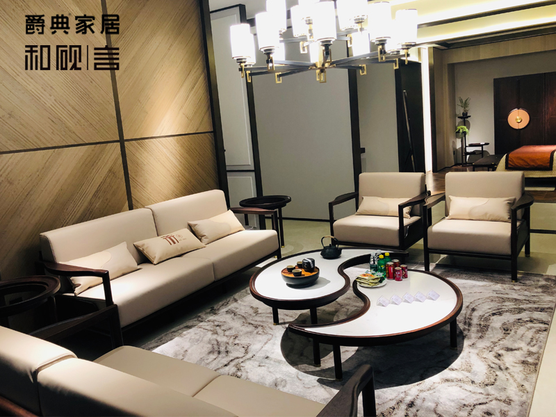 和砚言，新中式家具，和天下，砚于心