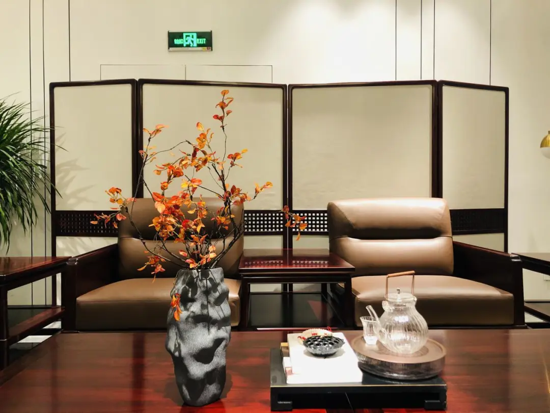 家居设计细节控的匠心，所见之处彰显新中式之美