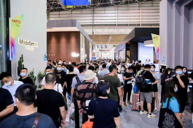 东莞名家具展为消费者和企业建立家居生态圈