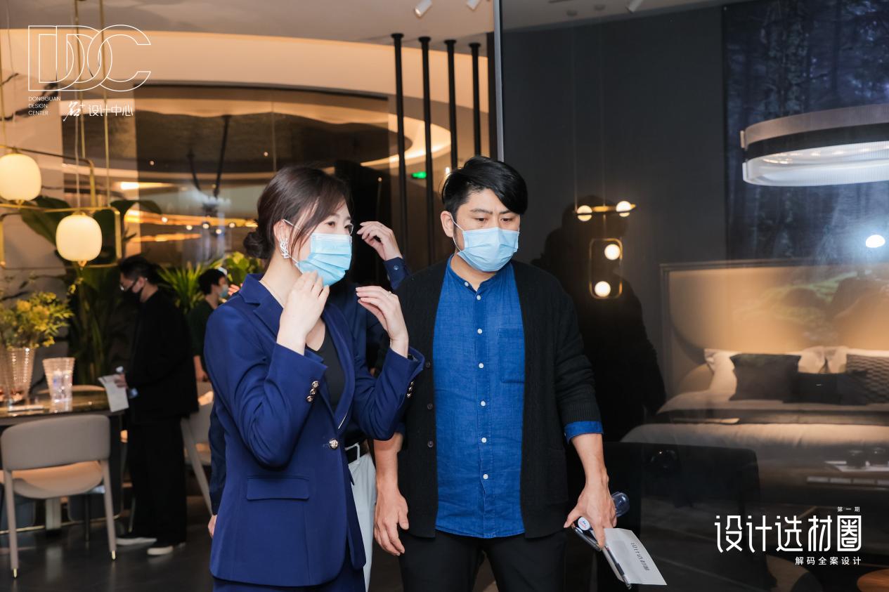 设计选材圈｜聚焦家居全案设计新趋势，全新家居产融平台完美首秀