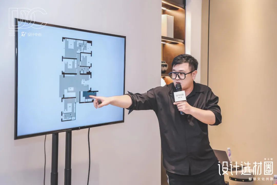 设计选材圈丨文化共融进行时！解锁家居设计创新背后的文化本源