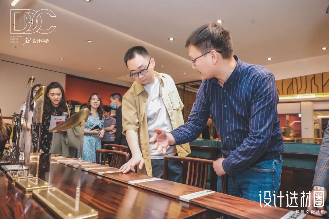 设计选材圈丨文化共融进行时！解锁家居设计创新背后的文化本源
