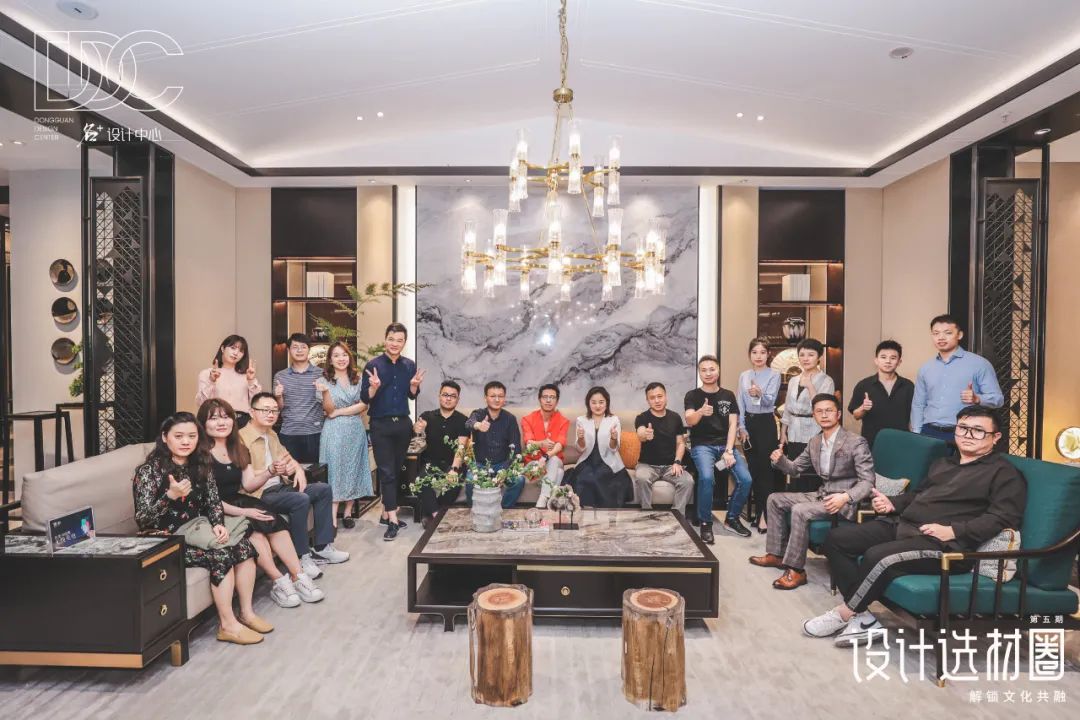 设计选材圈丨文化共融进行时！解锁家居设计创新背后的文化本源